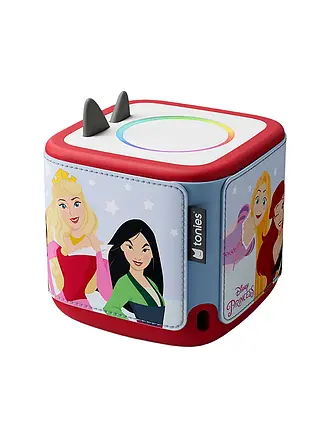 TONIES | Housse pour Toniebox 2 Arc-en-ciel | bunt
